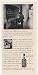 1966 Jack Daniel's Whiskey Advertise Courthouse Bulletin Board Print Ad (23202)