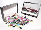 Photo Jigsaw Puzzle of 1961 Chevrolet Corvette C1 Convertible from National Motor Museum