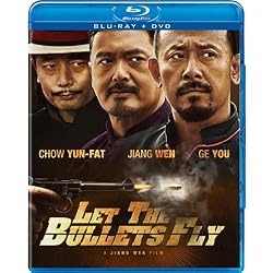 Let the Bullets Fly [Blu-ray/DVD Combo]