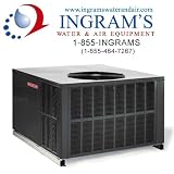 Goodman Packaged Gas and Electric GPG15491154 15 SEER 4 TON, 115,000 BTU GAS