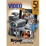 Warrantech Video 5 Year DOP Warranty - Under $750
