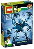 LEGO Ben 10 Alien Force 8409 Spidermonkey