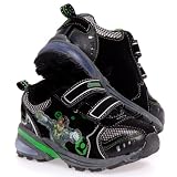Character Shoes Green Lantern