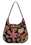 Weehuggers Wet Bag - Hobo Bag - Baby Blooms