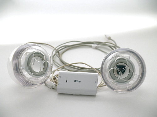 Amazon.com: Griffin iFire Amplifier and Adapte