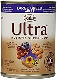 UPC 079105100311 product image for Ultra Dog Large Breed Adult Dog Food Cans, 12-1/2-Ounce, 12 pack cans | upcitemdb.com