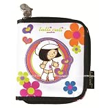 Santoro Tutti Cuti Carnaby Wallet (White)