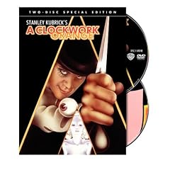 A Clockwork Orange (2 Disc Special Edition)