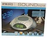 CLOCK RADIO SOUND SPA