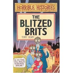 The Blitzed Brits (Horrible Histories)
