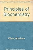 Principles of biochemistry