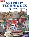 Scenery Techniques for Toy Trains