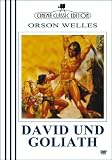David und Goliath - Orson Welles *Cinema Classic Edition* - Orson Welles