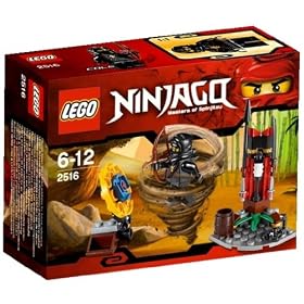 LEGO Ninjago 2516 : Ninja Training Outpost