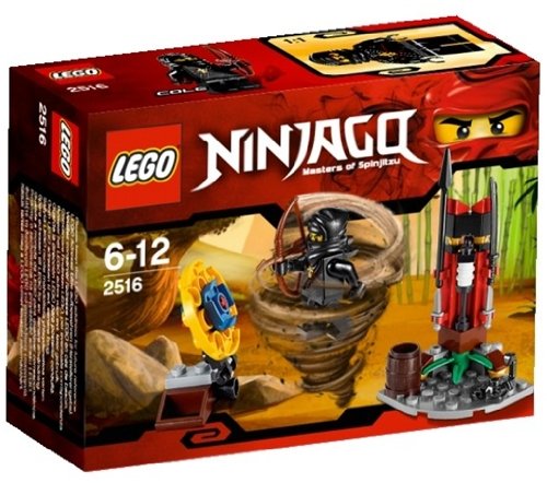Lego Ninjago 2516 : Ninja Training Outpost