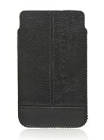Piquadro Funda iPhone 4/4S (Negro)