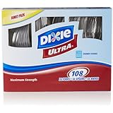 Dixie&laquo; Ultra Cutlery Combo 108 count