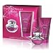 Kylie Showtime For Women Gift Set Containing 30ml Eau De Toilette and 150ml Body Lotion