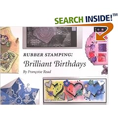 Rubber Stamping Brilliant Birthdays (Rubber Stamping)