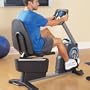 Recumbent Exercise Bike