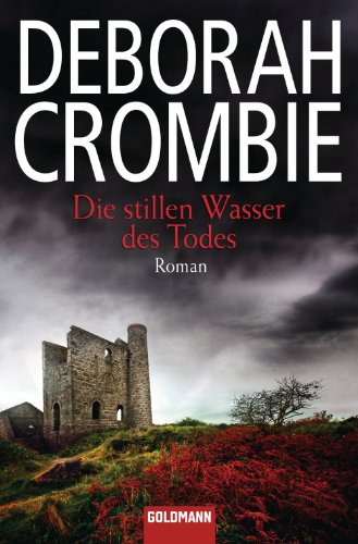 Die stillen Wasser des Todes: Band 14 - Roman (Die Kincaid-James-Romane) (German Edition)