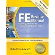 FE Review Manual: Rapid Preparation for the Fundamentals of Engineering Exam