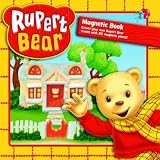 from Rupert Bear Rupert Bear Magnetic Activity book game