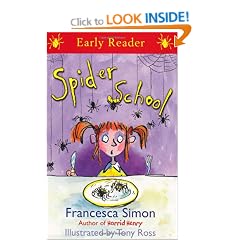 Spider School (Early Reader)