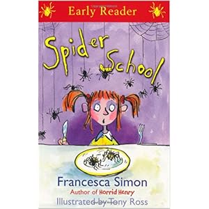 spider school