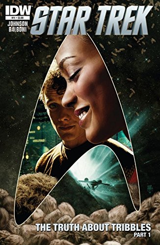 Star Trek (2011-) #11