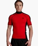Akona 50+ UV Protection Short Sleeve Rash Guard
