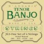 D'Addario J63 Tenor Banjo Strings