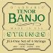 D'Addario J63 Tenor Banjo Strings