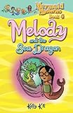 Melody and the sea dragon