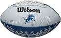 Detroit Lions Team Logo Mini Football