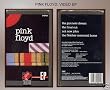 Pink Floyd - The Final Cut EP [1983] [VHS]