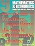 Mathematics and Economics: Connections for Life, Grades 3-5
