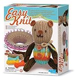 Eigenschaften 4M / Creativset Strickbär