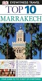 Top 10 Marrakech (Eyewitness Travel Guides)