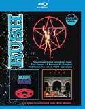 Rush- 2112+Moving Pictures Classic Album [Blu-ray]