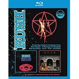Rush - Classic Albums: Moving Pictures/2112 [Blu-ray]by Rush