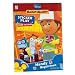 Handy Manny Sticker and Coloring Book with Crayons (1) Party Supplies
