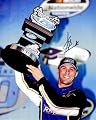 AUTOGRAPHED 2010 Kevin Harvick Nationwide Series Win VICTORY LANE Signed NASCAR 8Ã—10 Glossy Photo with COA