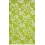 Clairette Jacquard 72 Table Runner - Cactus