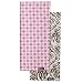 Bazzle Baby Burpers Set - Preppy Girl