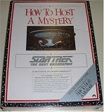 How to Host a Mystery: Star Trek the Next Generation/Game