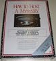 How to Host a Mystery: Star Trek the Next Generation/Game