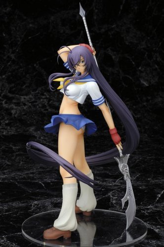 Ikki Tousen : Kanu Unchou in Dragon Destiny PVC