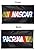 NASCAR Flag 3x5 Logo Black with Nascar Racing logo Deluxe Grommets Reinforced Flyend
