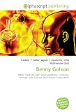 Benny Golson: Bebop, Hard bop, Jazz, Tenor saxophone, Composer, Arranger, John Coltrane, Red Garland, Jimmy Heath